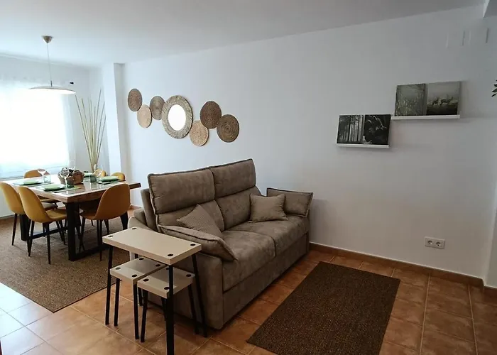 Appartamento Mora Natura Mora de Rubielos